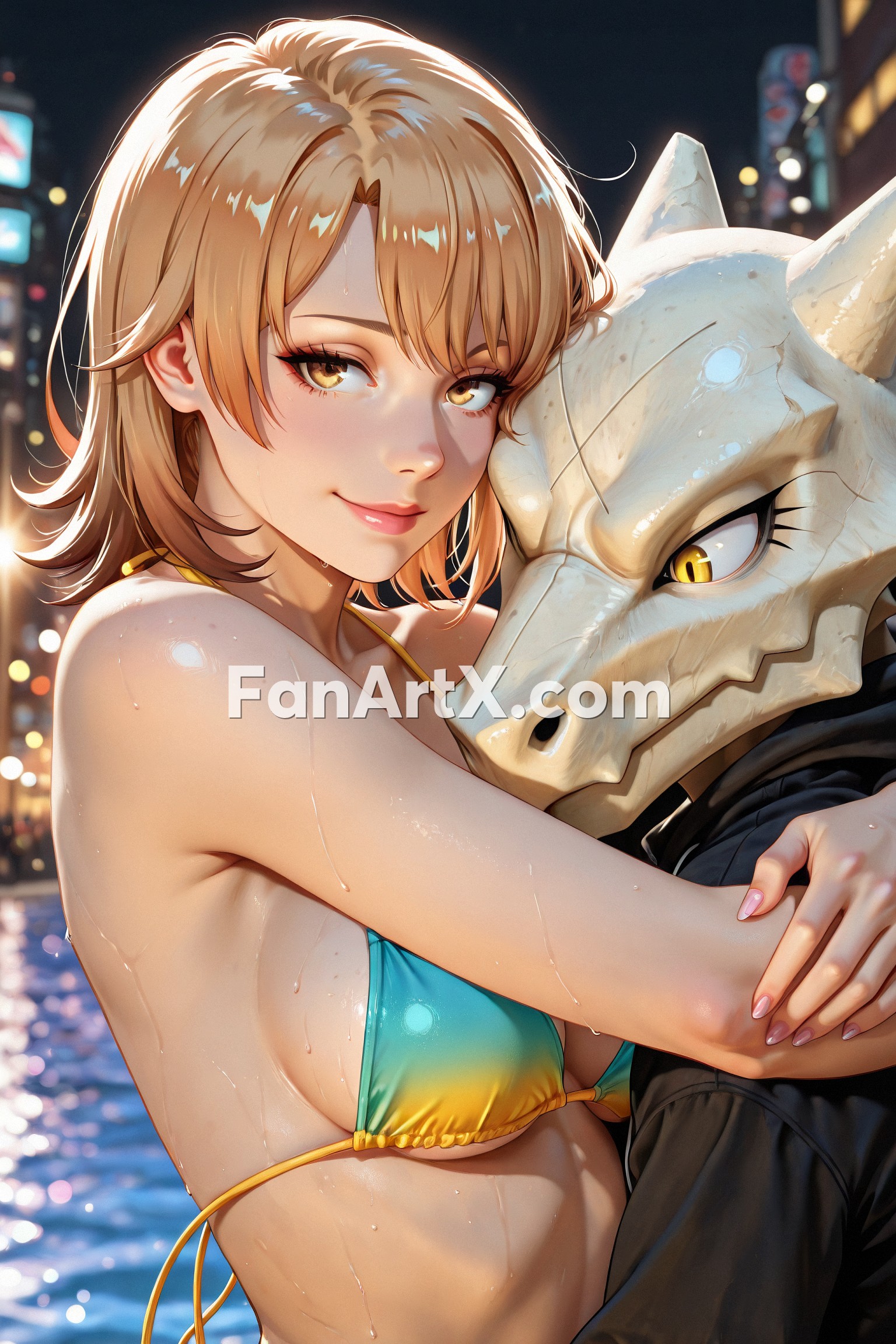 Iroha Isshiki My Teen Romantic Comedy SNAFU Oregairu Fanart 1548012
